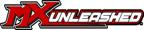 MX Unleashed (USA) Game Logos